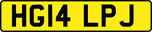 HG14LPJ