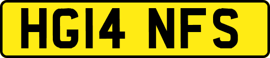 HG14NFS