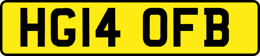 HG14OFB