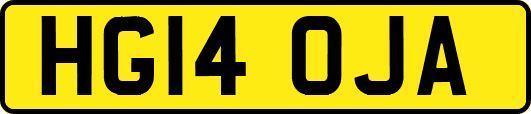 HG14OJA