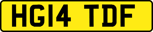 HG14TDF