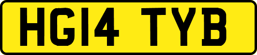 HG14TYB