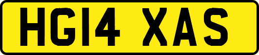 HG14XAS