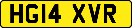 HG14XVR