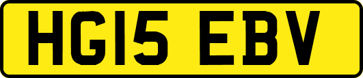 HG15EBV