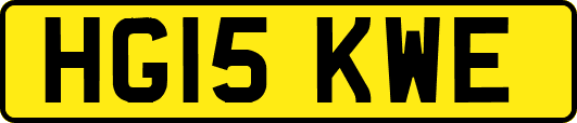 HG15KWE