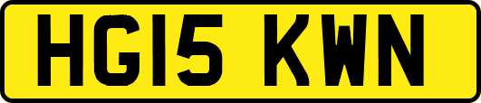 HG15KWN