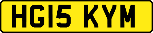 HG15KYM