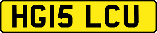 HG15LCU
