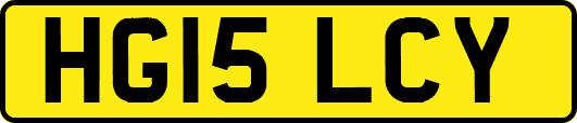 HG15LCY