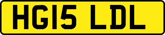 HG15LDL