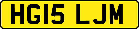 HG15LJM