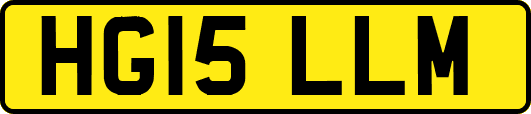 HG15LLM