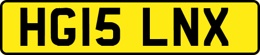 HG15LNX