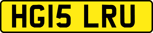 HG15LRU
