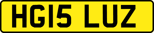 HG15LUZ