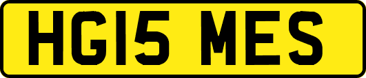 HG15MES
