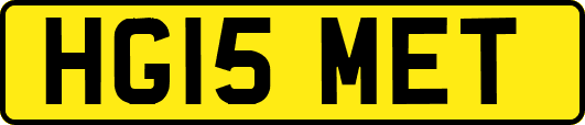 HG15MET
