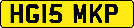 HG15MKP