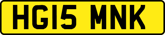 HG15MNK