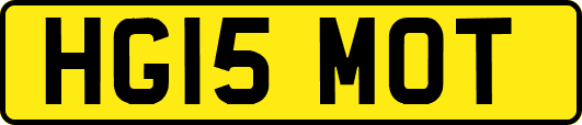 HG15MOT