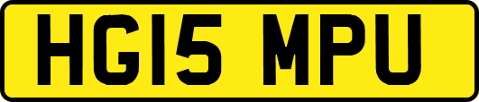 HG15MPU