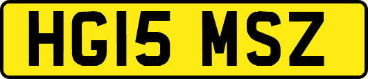 HG15MSZ