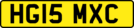 HG15MXC