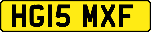 HG15MXF
