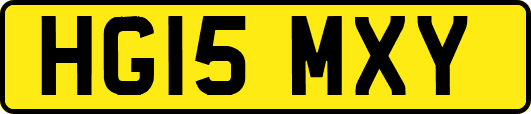 HG15MXY