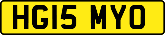 HG15MYO
