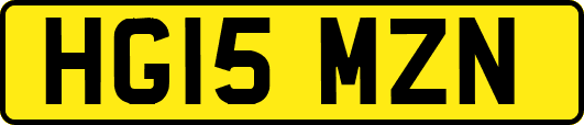 HG15MZN