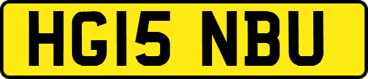 HG15NBU