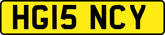 HG15NCY