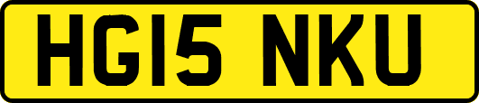 HG15NKU