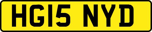 HG15NYD