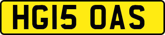 HG15OAS