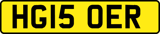 HG15OER