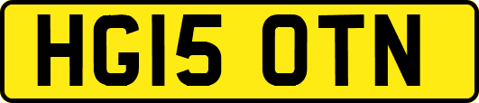 HG15OTN