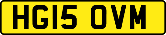 HG15OVM