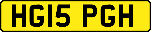 HG15PGH