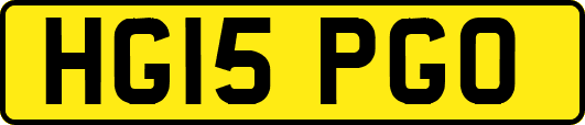 HG15PGO