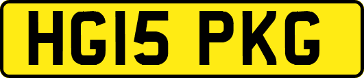 HG15PKG