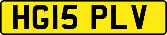 HG15PLV