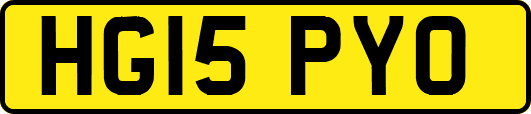 HG15PYO