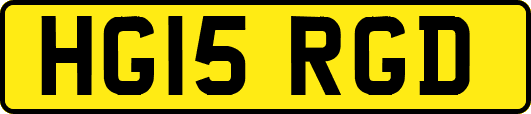 HG15RGD