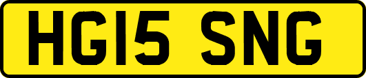 HG15SNG