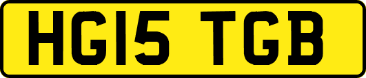 HG15TGB