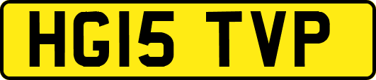 HG15TVP