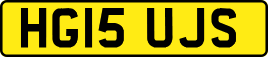 HG15UJS